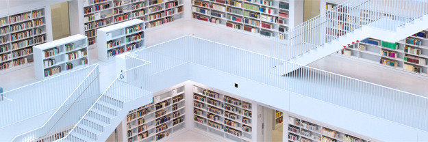 Heyl - Abstract-Bibliothek