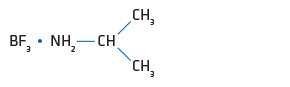 BF3-Isopropylamin-Komplex