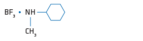 BF3-N-Methylcyclohexylamin-Komplex